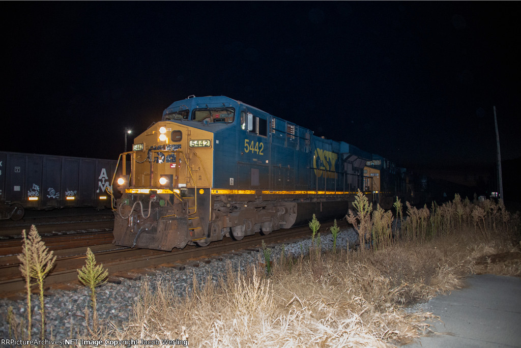 CSX 5442